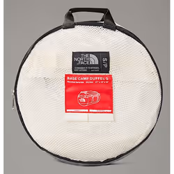 The North Face OS sac de voyage 50 L Nylon, Polyester Blanc - Vue supplémentaire 6