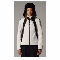 The North Face OS sac de voyage 50 L Nylon, Polyester Blanc - Vue supplémentaire 7