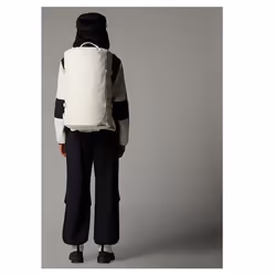 The North Face OS sac de voyage 50 L Nylon, Polyester Blanc - Vue supplémentaire 8