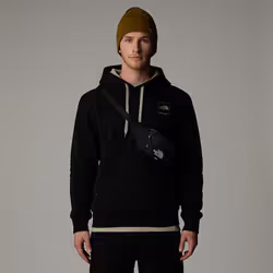 The North Face Jester Lumbar Pack sacs bananes Polyester Noir, Gris - Vue supplémentaire 2