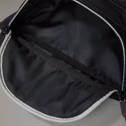 The North Face Jester Lumbar Pack sacs bananes Polyester Noir, Gris - Vue supplémentaire 5