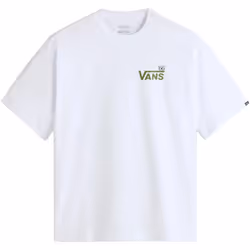 Vans modèle Posted Ss Blanc