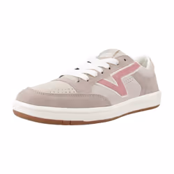 Vans modèle Lowland Cc Court Vibe Gris - 36