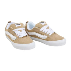 Vans modèle Knu Skool Brun clair