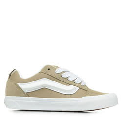 Vans modèle Knu Skool Brun clair