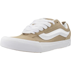 Vans modèle Knu Skool Brun clair