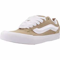Vans modèle Knu Skool Brun clair