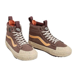 Baskets Vans Sk8-Hi Waterproof Femmes