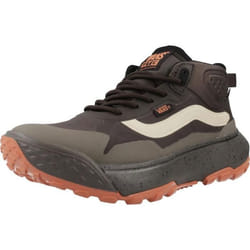 Vans modèle Mte Crosspath Mid Marron - 37