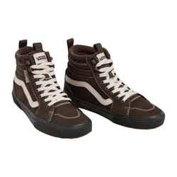 Baskets - Vans - Filmore Hi Vansguard - Suède - Toile - Confort ComfyCush