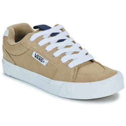 Vans modèle Chukka Push Brun clair