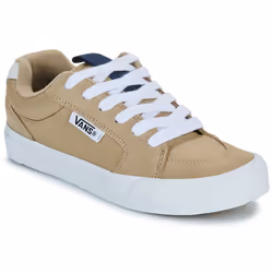 Vans modèle Chukka Push Brun clair