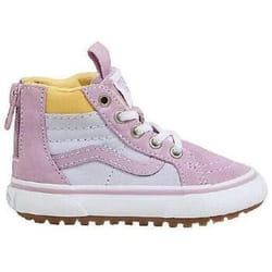 Sneakers Mte Sk8-Hi Zip Daim Rose