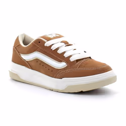 Baskets - VANS - Hylane - Homme - Lacets - Marron