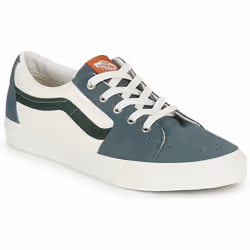 Vans modèle Sk8-low Blanc