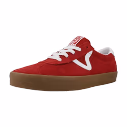 Vans modèle Sport Low Rouge