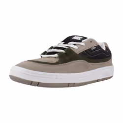 Vans modèle Speed Vert