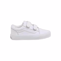 Sneakers Old Skool V Classic Tumble Synthétique Blanc