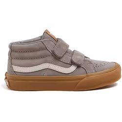 Sneakers Sk8-Hi Daim Gris