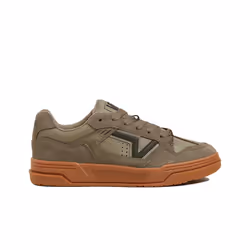 Sneakers Upland Suede Shoe Cuir Marron