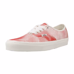 Vans modèle Authentic Rouge - 39