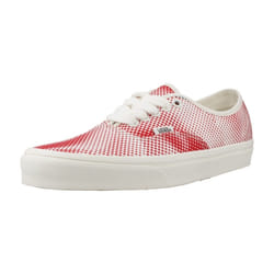 Vans modèle Authentic Rouge - 39