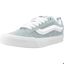 Chaussure Vans Modèle Knu Skool - Coleur Bleu