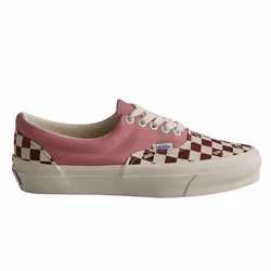 Baskets - VANS - LX Era Reissue 95 - Rose - Lacets - Plat