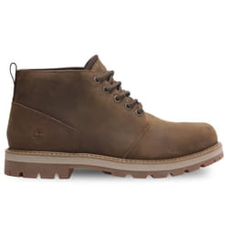 Bottes pour Homme - TIMBERLAND - Britton Road Mid Chelsea Waterproof - Marron