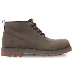 Bottes pour Homme - TIMBERLAND - Britton Road Mid Chelsea Waterproof - Marron - Cuir - A élastique