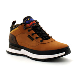 Timberland FIELD TREKKER MID LACE UP SNEAKER MEDIUM JAUNE