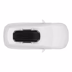 Thule Motion 3 M Coffre de toit rigide Noir - Vue supplémentaire 4
