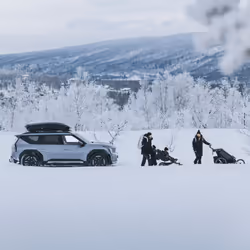 Thule Motion 3 M Coffre de toit rigide Noir - Vue supplémentaire 7