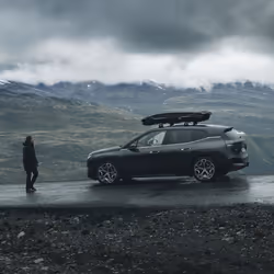Thule Motion 3 M Coffre de toit rigide Noir - Vue supplémentaire 8