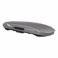 Thule Motion 3 XL low, 400 L, Coffre de toit rigide, Montage sur toit, Titane