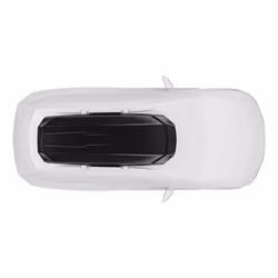 Thule Motion 3 XXL low Coffre de toit rigide Noir - Vue supplémentaire 4