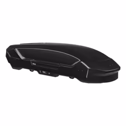 Thule Motion 3 Sport, 300 L, Coffre de toit rigide, Montage sur toit, Noir