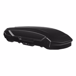 Thule Motion 3 L, 450 L, Coffre de toit rigide, Montage sur toit, Noir