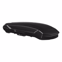 Thule Motion 3 XL, 500 L, Coffre de toit rigide, Montage sur toit, Noir