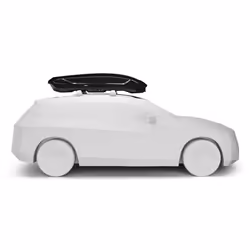Thule Motion 3 XL Coffre de toit rigide Noir