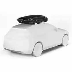 Thule Motion 3 XL Coffre de toit rigide Noir