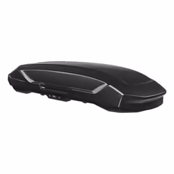 Thule Motion 3 XXL, 600 L, Coffre de toit rigide, Montage sur toit, Noir