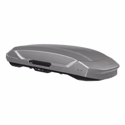 Thule Motion 3 XXL, 600 L, Coffre de toit rigide, Montage sur toit, Titane