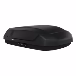 Thule Force 3 S, 300 L, Coffre de toit rigide, Montage sur toit, Noir