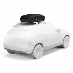 Thule Force 3 S Coffre de toit rigide Noir