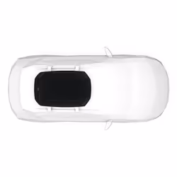 Thule Force 3 S Coffre de toit rigide Noir - Vue supplémentaire 4