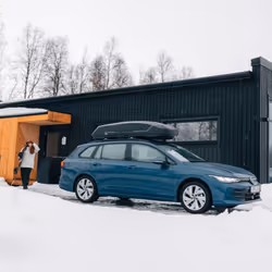 Thule Force 3 S Coffre de toit rigide Noir - Vue supplémentaire 6