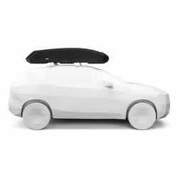 Thule Force 3 XXL Sport Coffre de toit rigide Noir