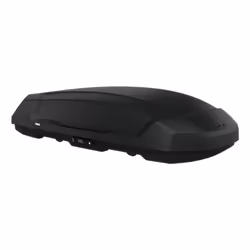 Thule Force 3 L, 450 L, Coffre de toit rigide, Montage sur toit, Noir