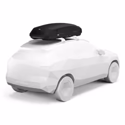 Thule Force 3 L Coffre de toit rigide Noir